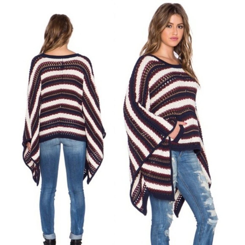 Chaser Kanga Kimono Sleeve Sweater - Picture 2 of 5
